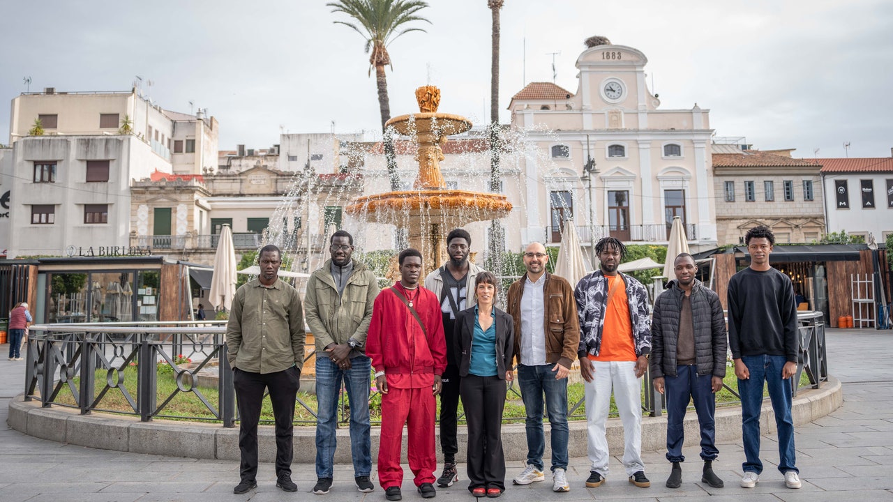 Accem_ong's tweet card. Se trata de un proyecto de intervención comunitaria que se desarrolla en toda la ciudad, con especial atención a zonas con alta diversidad cultural