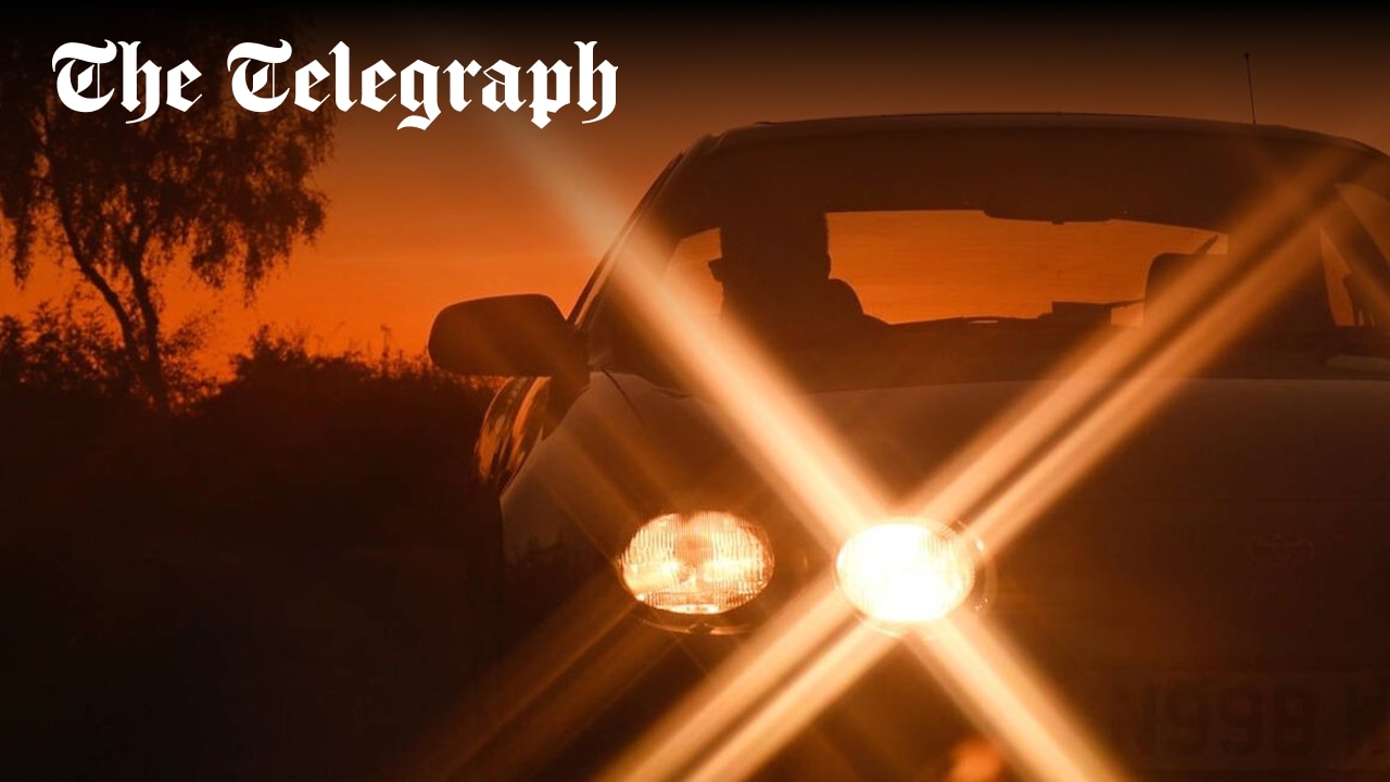 MBEFCampaign's tweet card. Optometrists see an increase in patients no longer driving at night due to the effect of LED lights fitted to cars