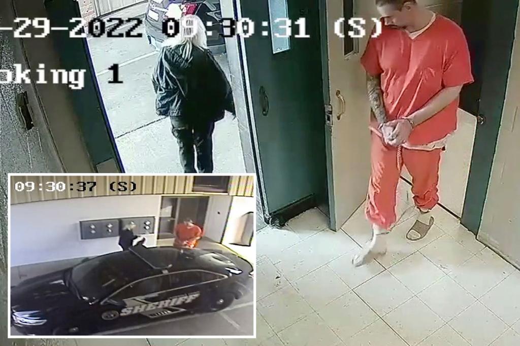 PixiePi13720126's tweet card. “I just have no idea why they’ve painted him as a monster," Connie White said over the phone of her son, who escaped from Lauderdale County Jail Friday morning.