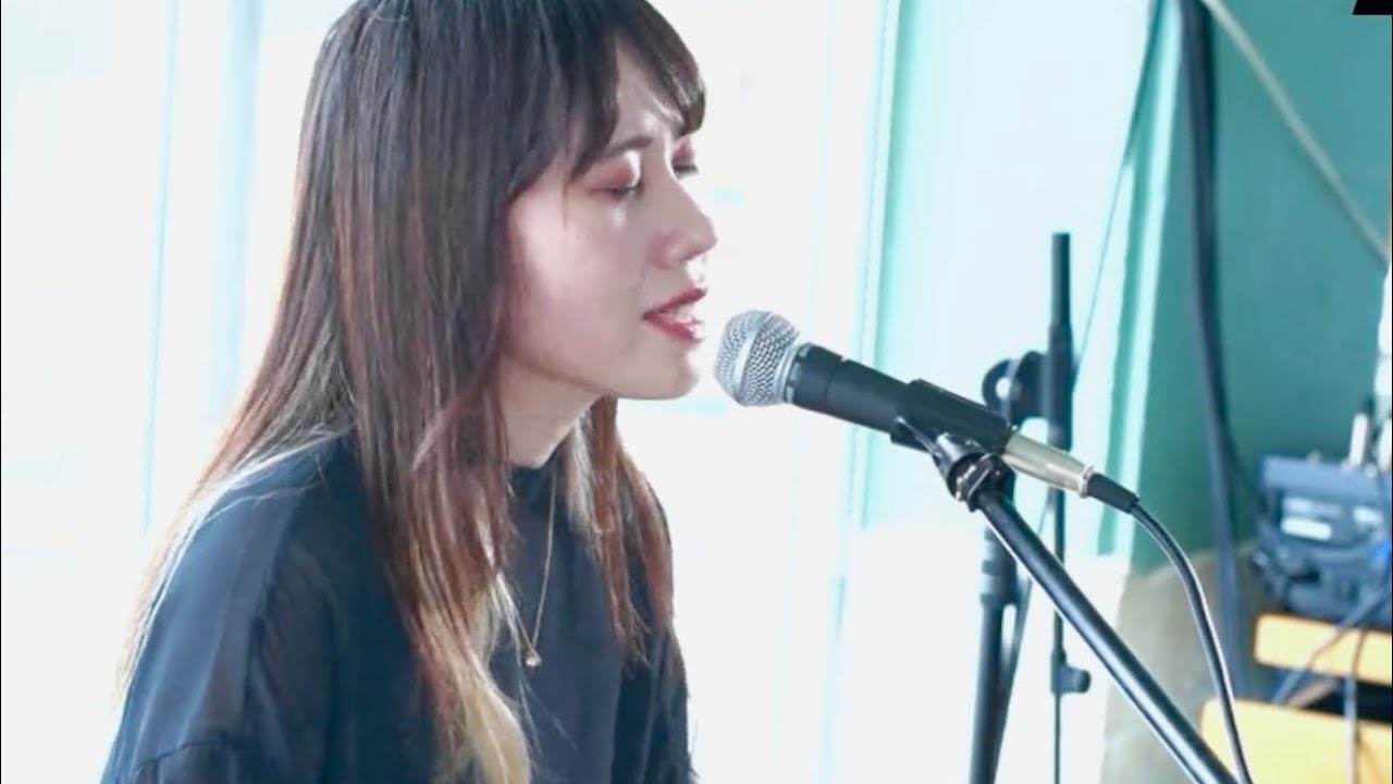 h_i_k_a_h's tweet card. 春紫苑 - 花城光 (2025/3/8)