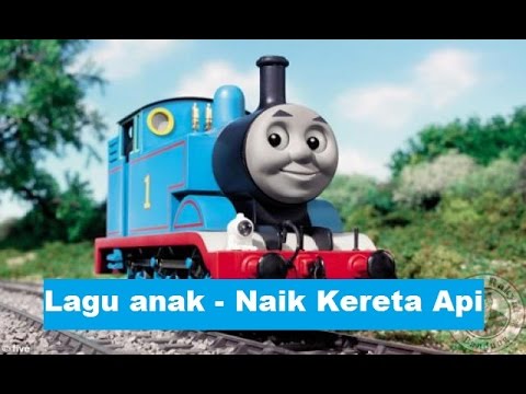 Sagitarius_Itu's tweet card. Lagu anak terbaru - naik kereta api