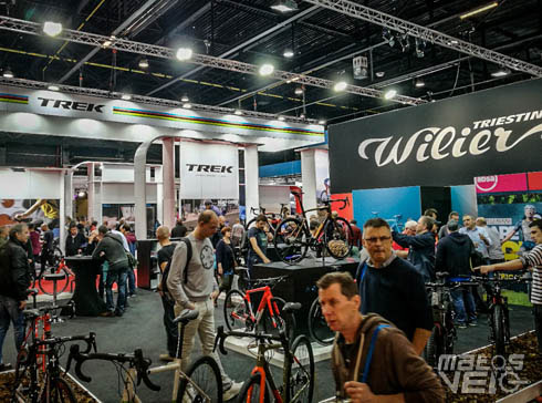 Rustfull's tweet card. Du 25 au 27 avril 2025, le Parc Floral de Paris accueille le Salon Vélo in Paris, le plus grand rendez-vous français