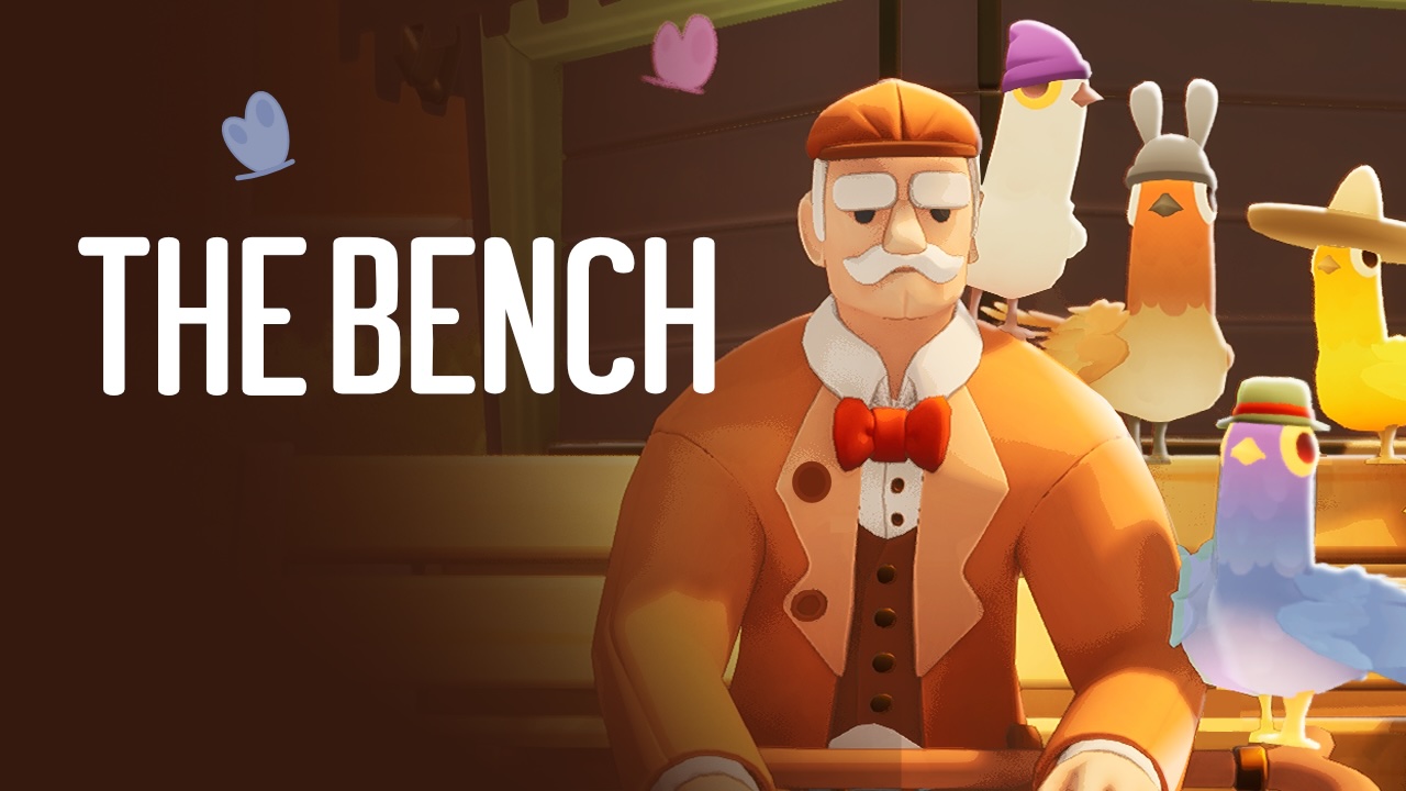 AllGamersIn's tweet card. VOXEL y Noovola han anunciado que The Bench ya está disponible en PC a través de Steam y a precio de risa.