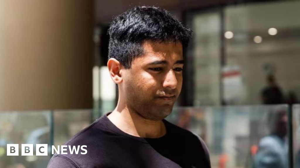 IamOnir's tweet card. Muhammad Zain Ul Abideen Rasheed blackmailed 286 people - majority of them children - from 20 countries.