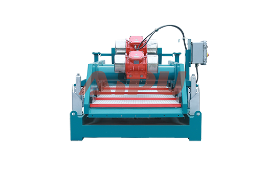 Jessie_Aipu's tweet card. Shale shaker is used to separate drilling cuttings for first phase cleaning in a whole solids control system. Shale shaker are components of solids control equipment used in many industries, such as...