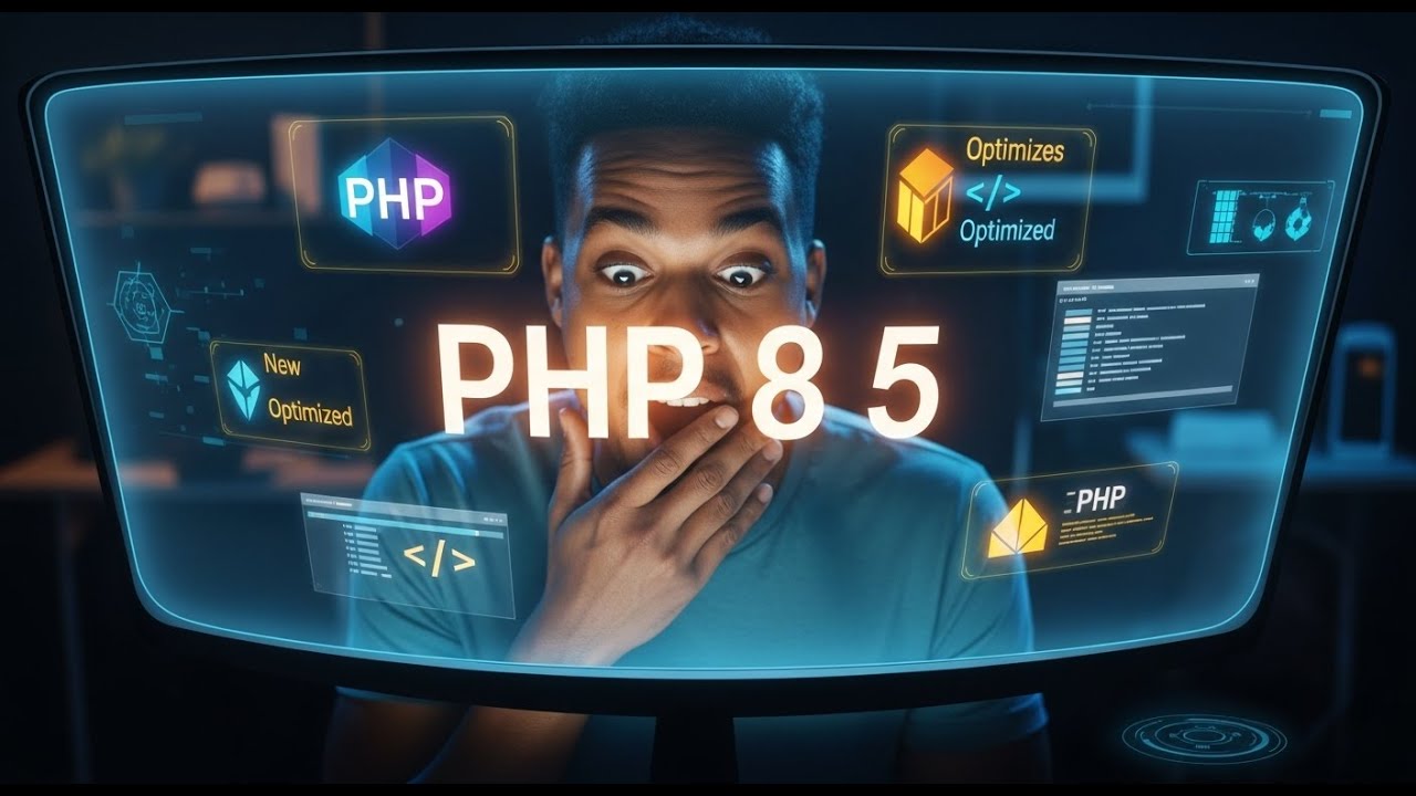 SantosDiaX's tweet card. Evolução e Novidades do PHP (8.5 e Linha do Tempo)