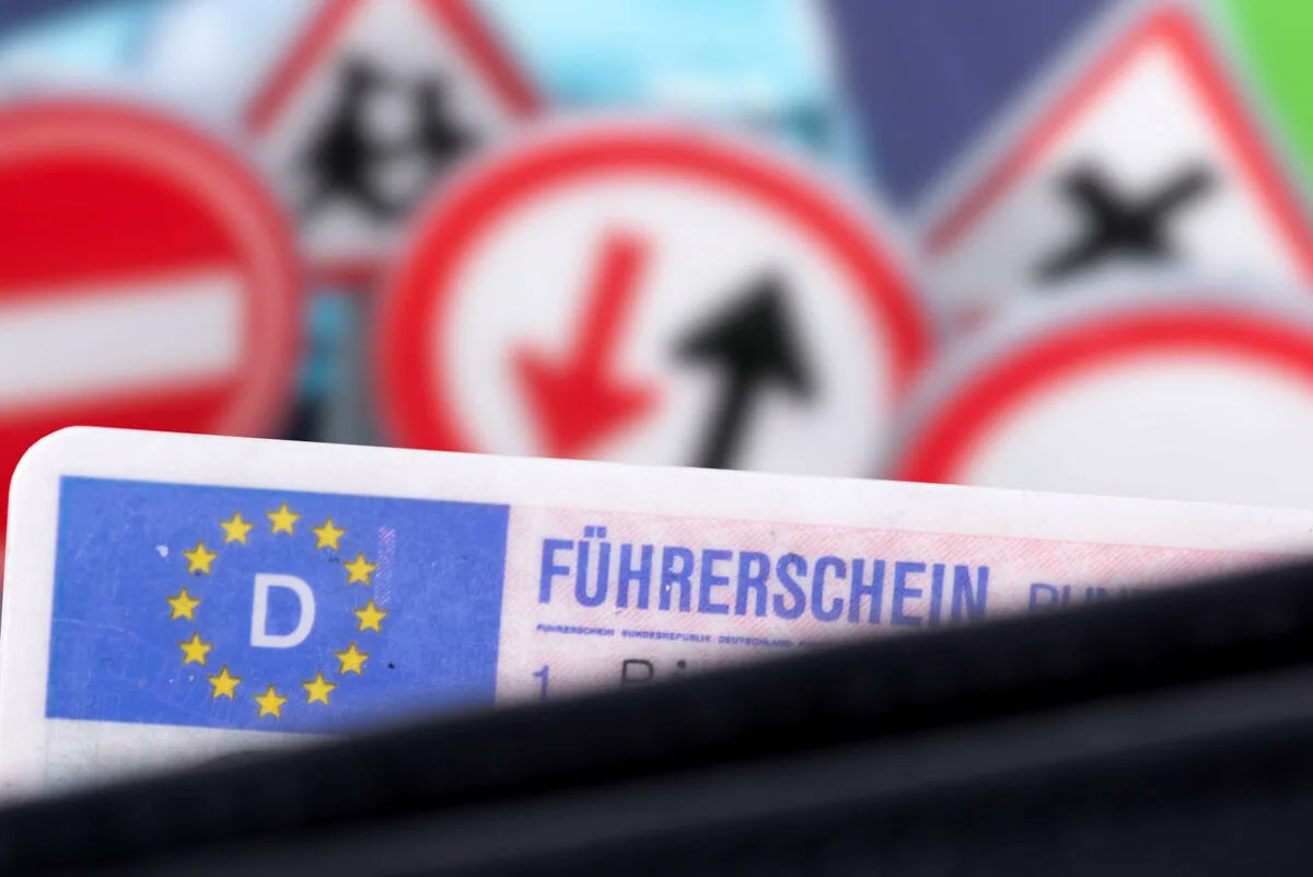 kainsider's tweet card. Fahren ab 17: Führerschein-Reform bringt 2028 große Änderungen