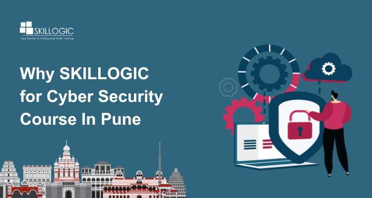 SkillogicKS's tweet card. Discover why SKILLOGIC is the top choice for Cyber Security Courses in Pune. With expert-led training, real-world projects, globally recognized certifications, and placement support, SKILLOGIC equips...