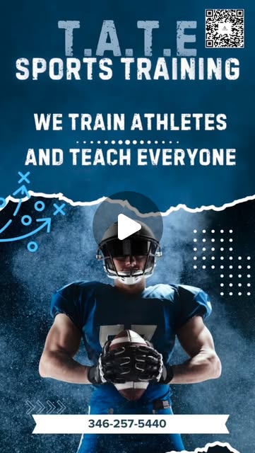 TateTrainingSPT's tweet card. T.A.T.E. Training Sports (@t.a.t.e_sports) • Instagram reel