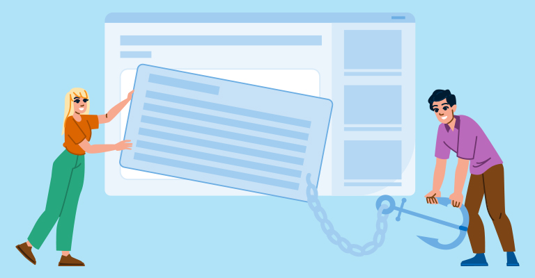 andrewroche99's tweet card. Discover expert strategies to optimize your anchor text, boost your SEO, enhance site usability, and improve user experience with anchor text usage.