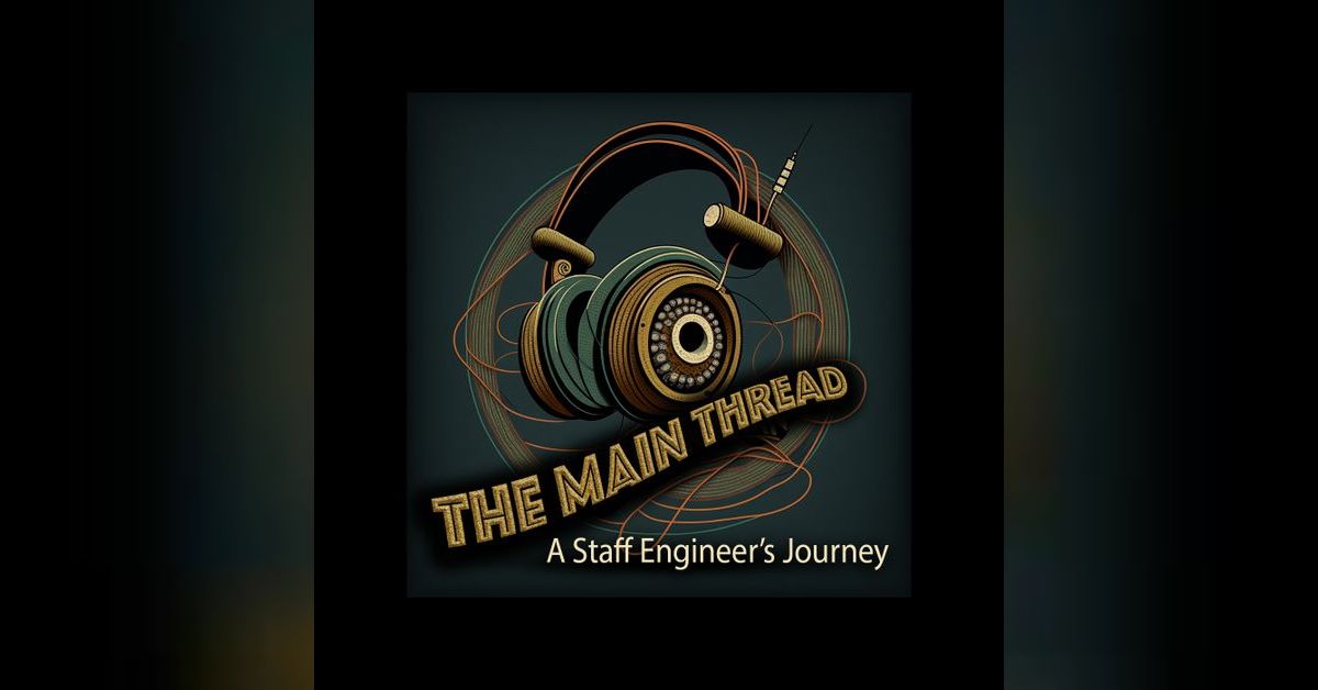 themainthread's tweet card. Episode 3: The Cake Analogy