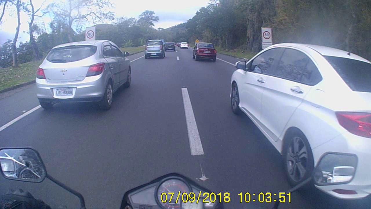 juanlima23's tweet card. CB 300R PRETA -SAMARA- FERIADO PARTIU SP PART1