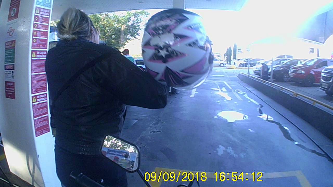 juanlima23's tweet card. CB 300R PRETA -SAMARA- O QUE DEU PRA FILMAR NA VOLTA DE SP