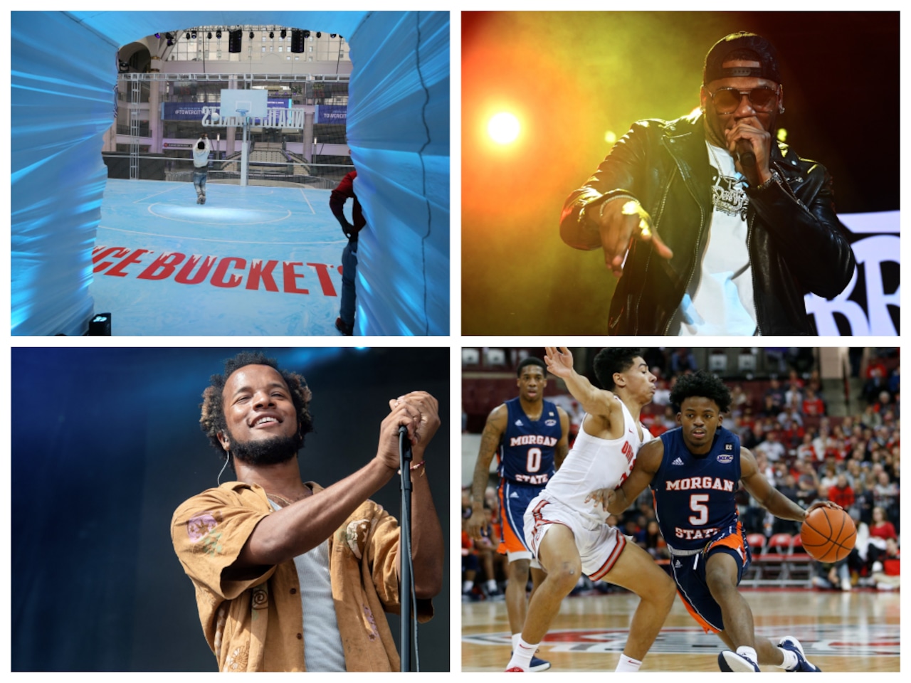 SP_WorkLab's tweet card. The NBA All-Star Game is Sunday, but there are a ton of events, concerts, games and activities – ranging from free to thousands of dollars – scheduled for All-Star Weekend. Here’s a guide.