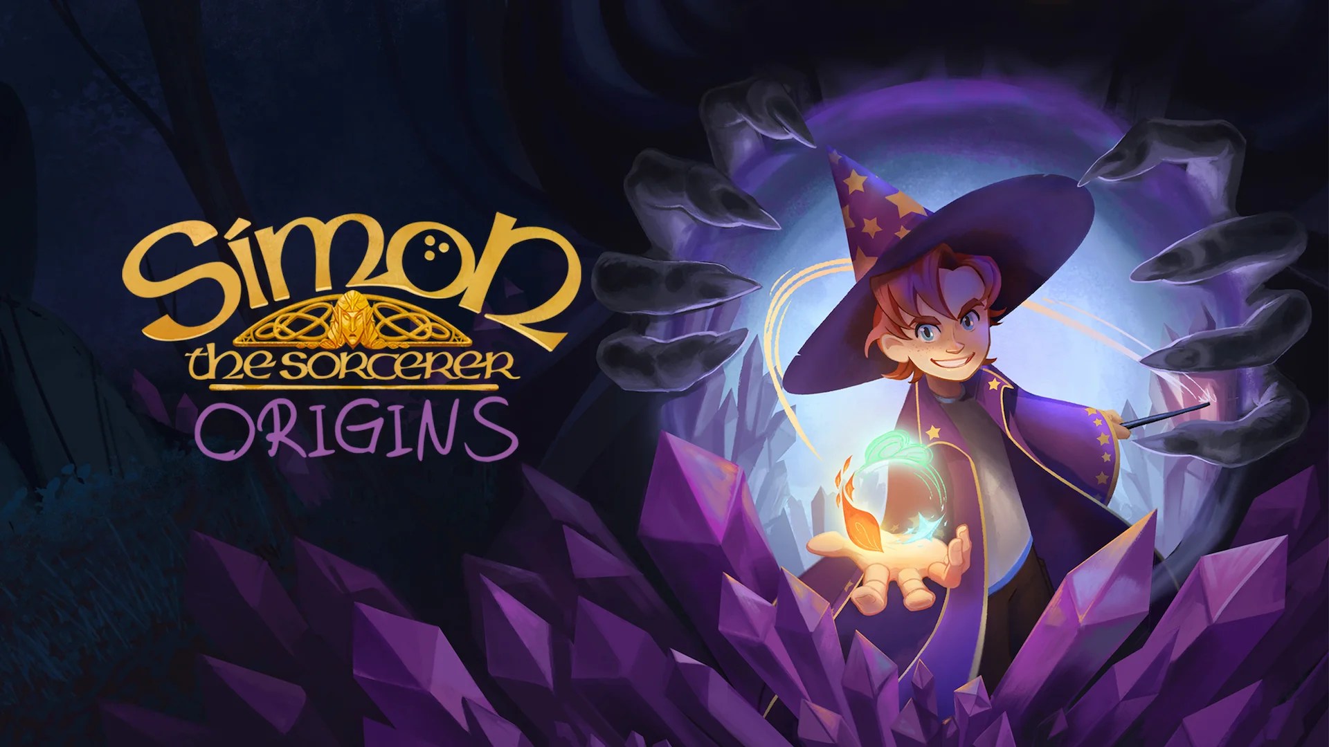 kylefarelli's tweet card. Simon the Sorcerer Origins on PS5 delivers stunning hand-drawn visuals and humour, but convoluted puzzles and recycled tropes may leave adventure fans divided.