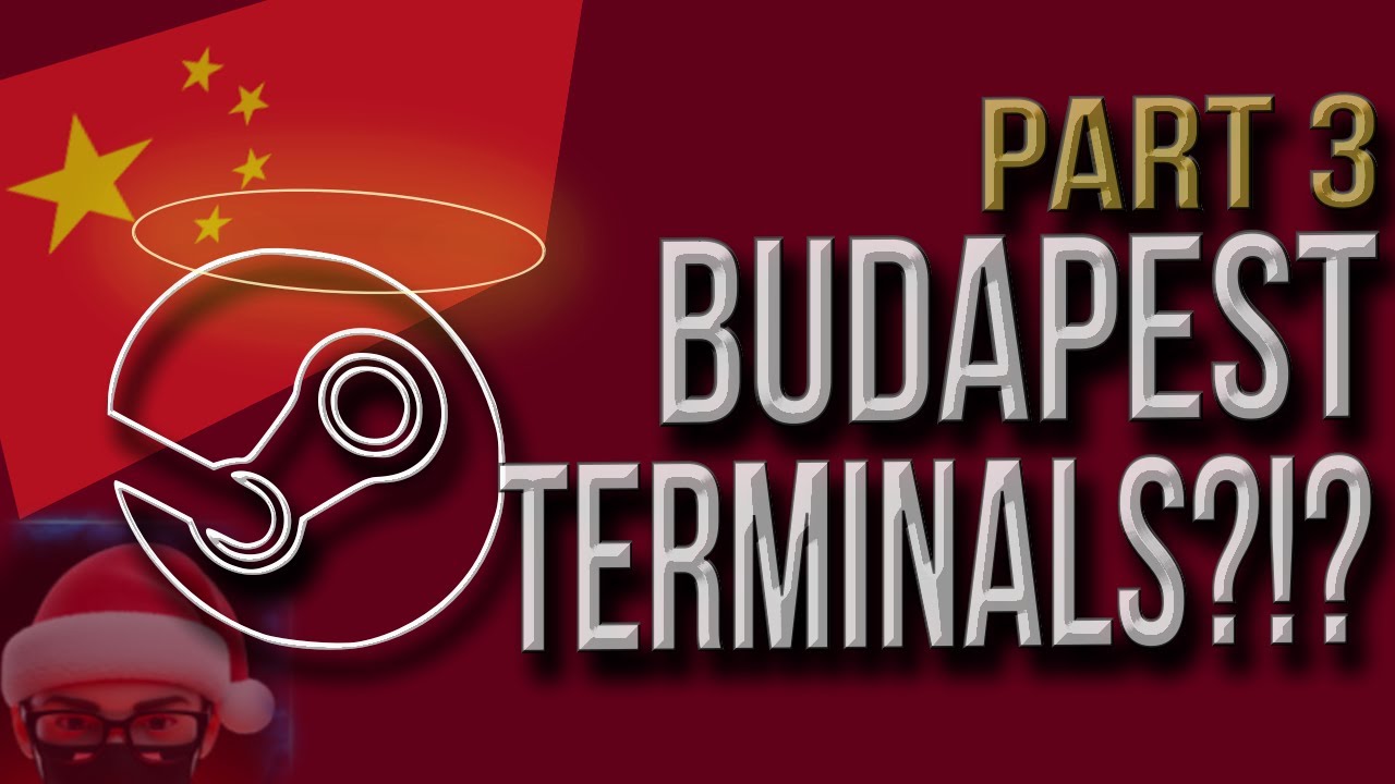 mikewater9cs's tweet card. Valve's Sinister Plan PT 3: Hope: Stopping China (+Giveaway!)