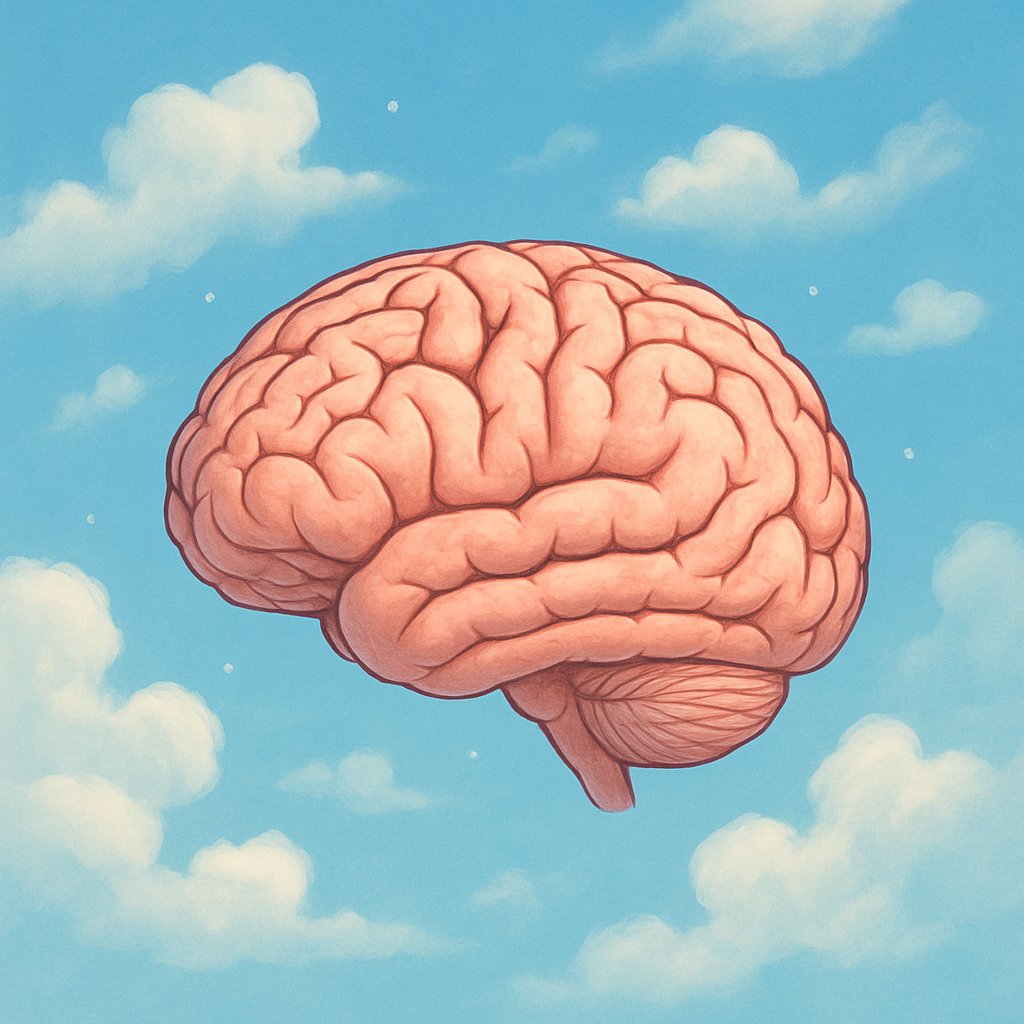 austinperlmd's tweet card. When we think about brain health, we often hear about the importance of good food, regular exercise, and quality sleep. But there’s a silent force all around us that profoundly affects our cognitive...