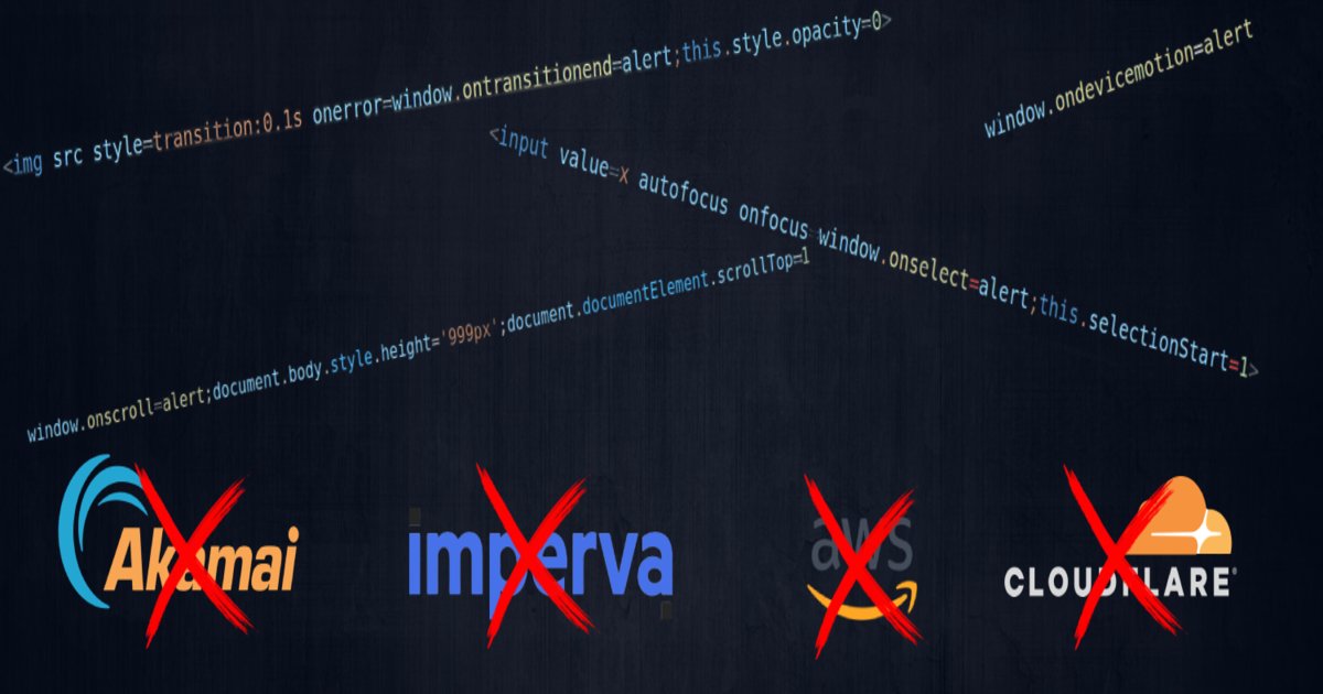 VBAnimal's tweet card. This blog post explores advanced techniques for bypassing WAFs by leveraging quirks in JavaScript event handling, alternative encodings, and character normalization. It demonstrates how discrepancies...