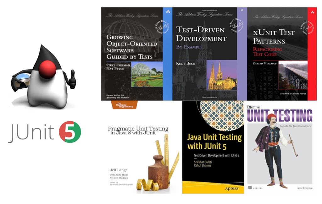 hackernoondev's tweet card. The importance of Unit Tests in the world of IT development is clearly well established. For developers who still have doubts about the subject, I believe that the selection of books I will present...