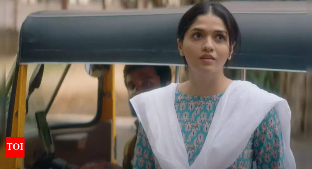 ChennaiTimesTOI's tweet card. Rocket Driver Movie Review: Critics Rating: 3 stars, click to give your Rating/Review, Rocket Driver isn't a spectacular film that offers riveting sequences from beginning to end, but the