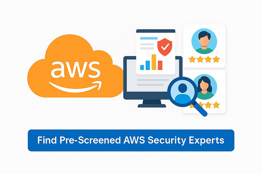 saranshgarg_'s tweet card. AWS Cloud Security Experts play a critical role in protecting your infrastructure from growing digital threats. This article explores why every IT company scaling on AWS must hire certified profess...