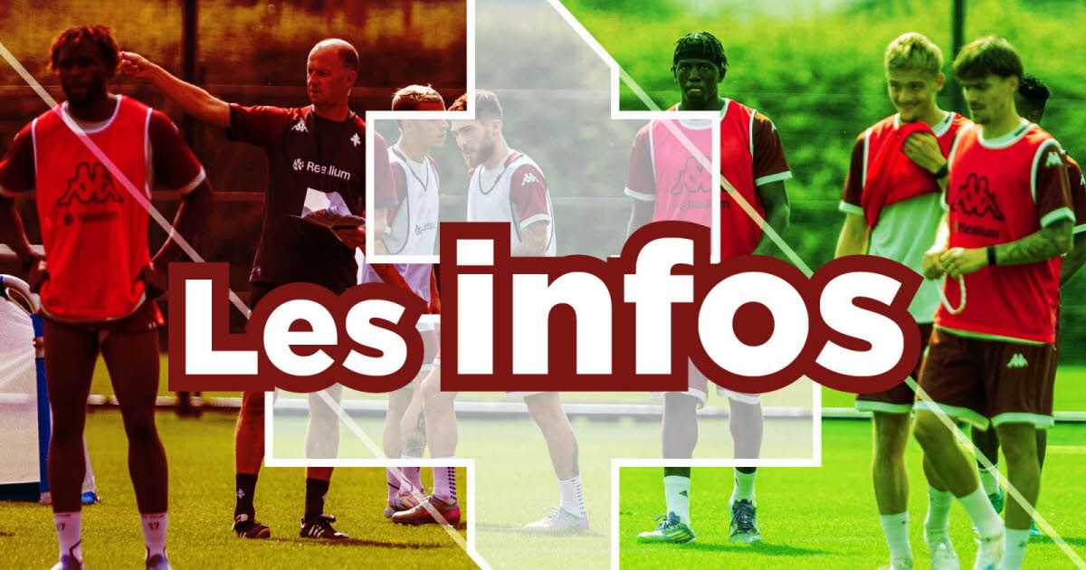 RLgallois's tweet card. Le résumé de la défaite à Monaco en vidéo, Cheikh Sabaly élu homme du match, les résultats du week-end, le programme de la semaine, l'agenda des équipes messines... C'est l'actualité de la maison...