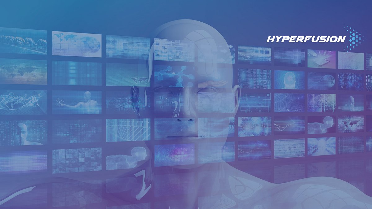 hyperfusionio's tweet card. Back in February at Dubai’s AI Everything exhibition, we at Hyperfusion unveiled our Video Search & Summarisation Agent — a prototype that…