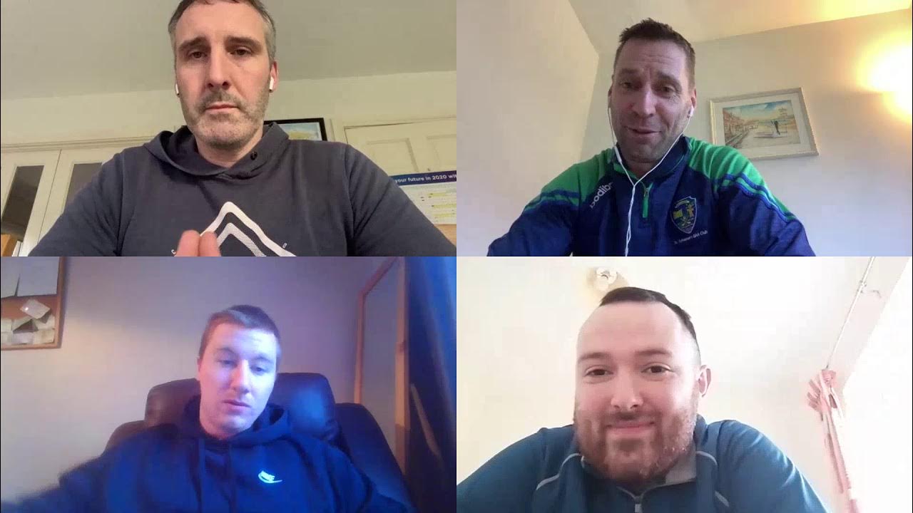 TheJMacPodcast's tweet card. The JMac Podcast with Former Wexford footballer Matty Forde & Former...