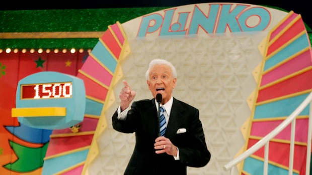 digitalmediawiz's tweet card. Bob Barker, the enduring, dapper game show host who became a household name over a half century of hosting Truth or Consequences and The Price Is Right, has died. He was 99.