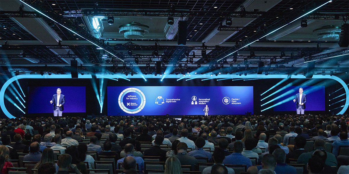 dwrightmarcom1's tweet card. Join us at live, virtual or recorded events, where the Siemens community collaborates on innovations that address today's digital transformation challenges.