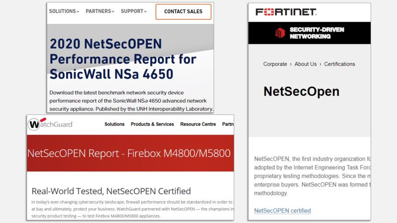 netsecopen's tweet card. Tired of paying for #NGFW test reports from independent test-houses whose proprietary test suites throw up performance outcomes you'll never even get close to seeing in your network environment? Then...