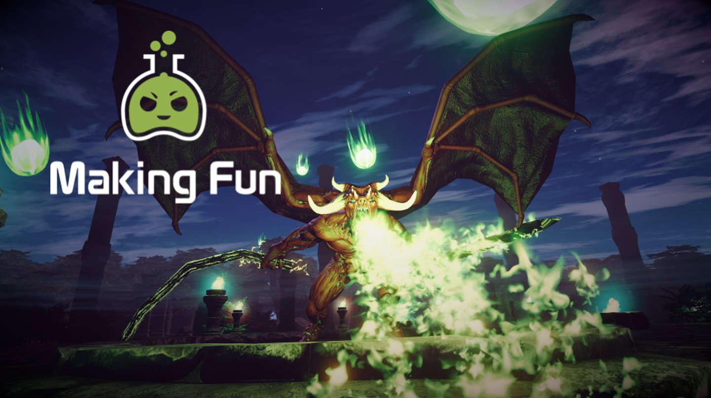 MakingFun's tweet card. Play the video for the latest news including some big reveals on Eternium. Here is the KingsCrowd analysis of Making Fun mentioned in the video. Woo! Now we're at 4.6 stars!