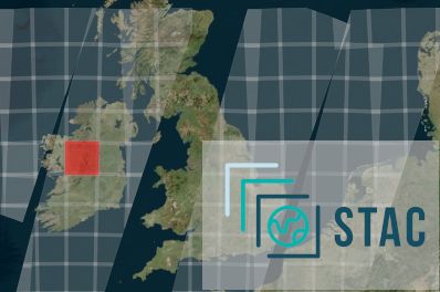 jo_chemla's tweet card. In this blog post we will walk you through the new feature we added in QGIS to access, browse and filter SpatioTemporal Asset Catalog (STAC) data.