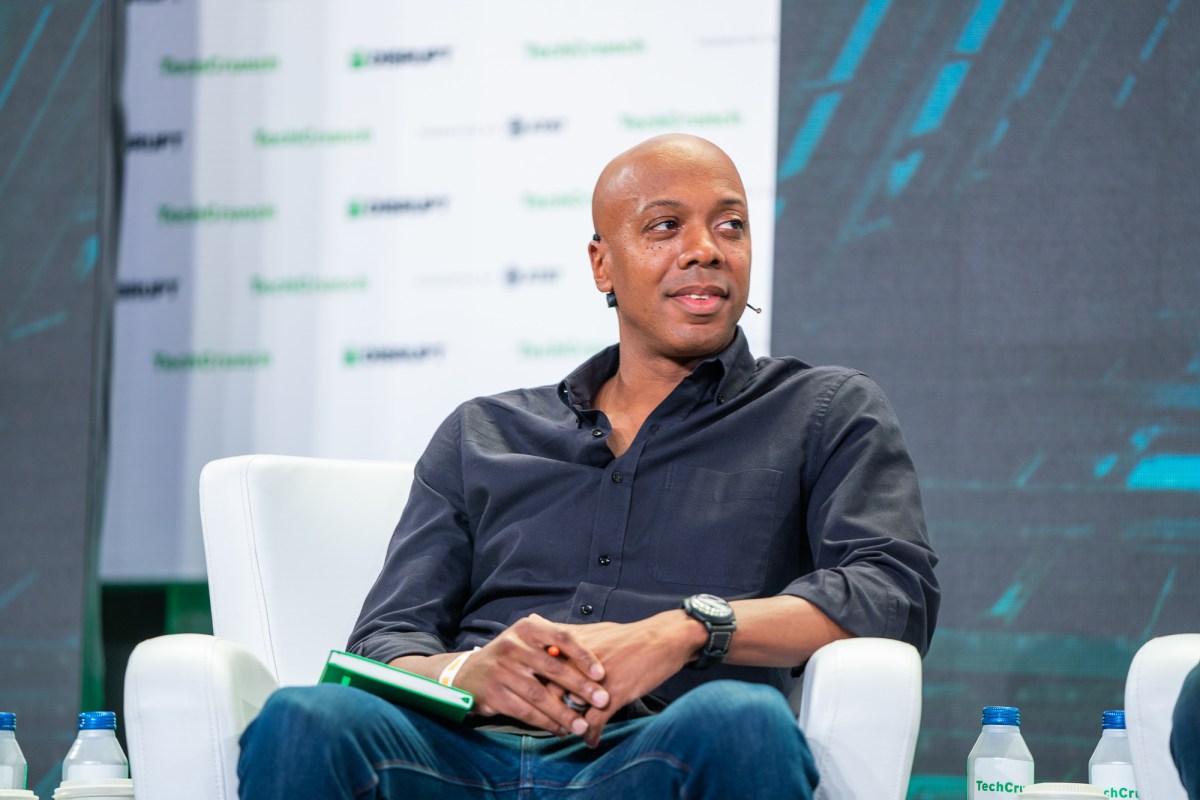 _DailyDoseMedia's tweet card. Charles Hudson of Precursor Ventures will join the TechCrunch All Stage lineup to share what investors really see in early-stage startups. Register now.