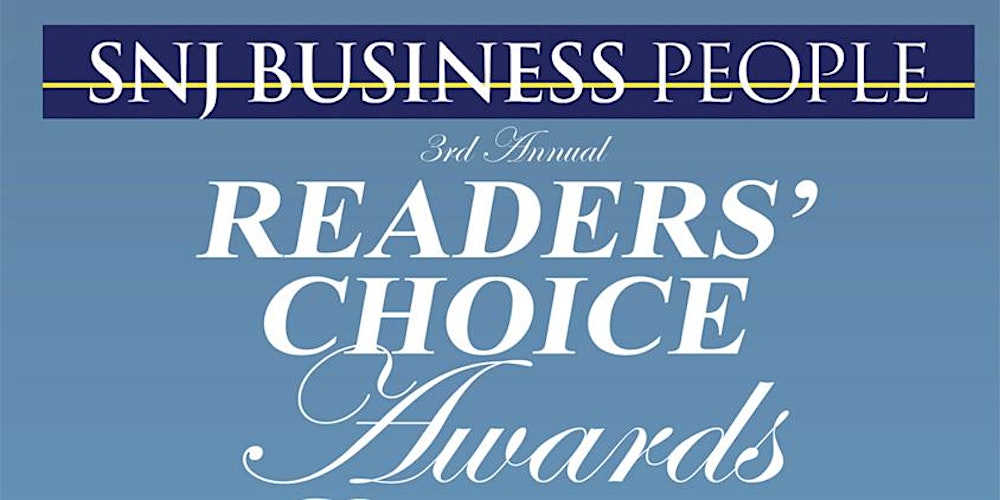 TeamBuildrsPlus's tweet card. SAVE THE DATE! You are cordially invited to SNJ Business People's 3rd Annual Readers' Choice Awards Extravaganza   Thursday, October 27, 2016   5:30pm to 8:30pm   Lucien's Manor   81 W. White Horse...