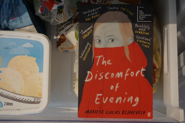 BlogfortheBusy1's tweet card. It’s this unpredictability that give The Disquiet of Evening, and others like Ottessa Moshfegh’s Eileen, Anna Burns’ Milkman, even Ian McGuire’s The North Water an almost drug-like addictiven…