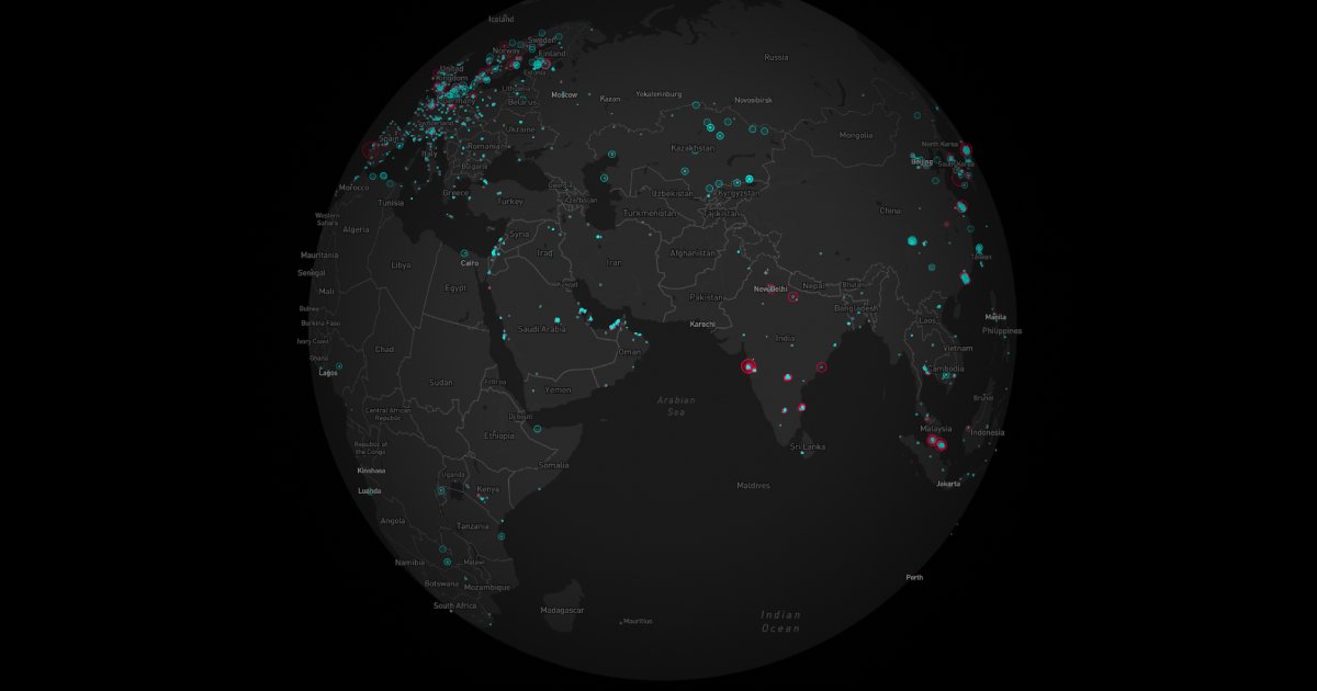 SimmetryInc's tweet card. New artificial intelligence data centers are coming online so fast that the electricity demand is straining global power grids and threatening clean energy goals.