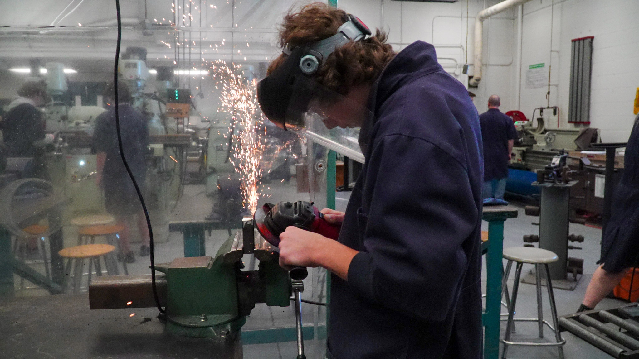 leadlearner21c's tweet card. With a new semester underway, students across St. Clair Catholic are stepping into hands-on learning experiences through co-op placements—many in the skilled trades. Thanks to partnerships with...