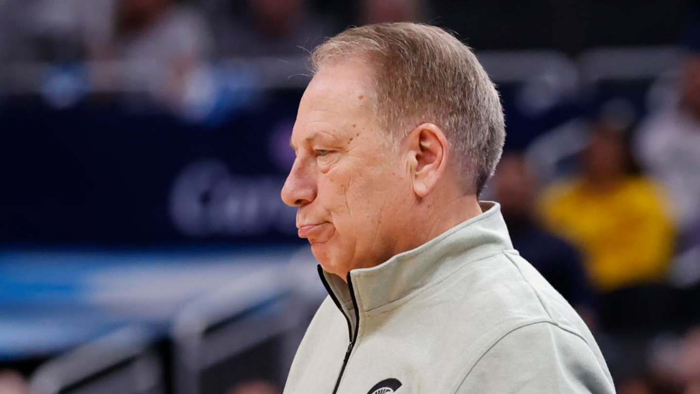 champion_aidan's tweet card. Make no mistake about it -- Michigan State wasn't happy to have lost its Big Ten Tournament semifinal matchup with Wisconsin on Saturday. This is a program that