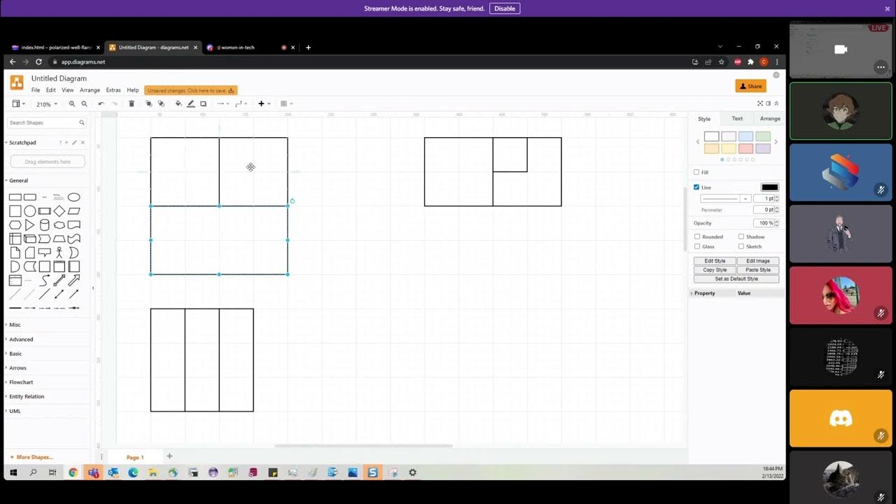 mikes_code's tweet card. Mayanwolfe Explains CSS Floats
