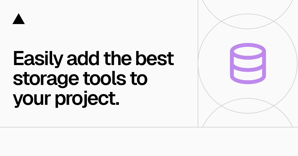 rauchg's tweet card. Discover, integrate, and manage third-party solutions directly within Vercel projects with seamless authentication, unified billing, and one-click deployments.