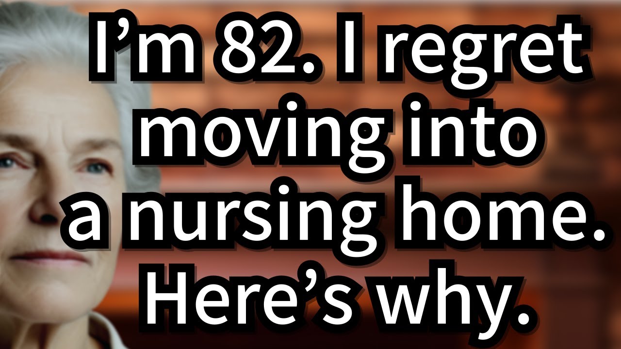 devduthie's tweet card. Why I Regret Moving into a Nursing Home – 6 Hard Truths You Must...