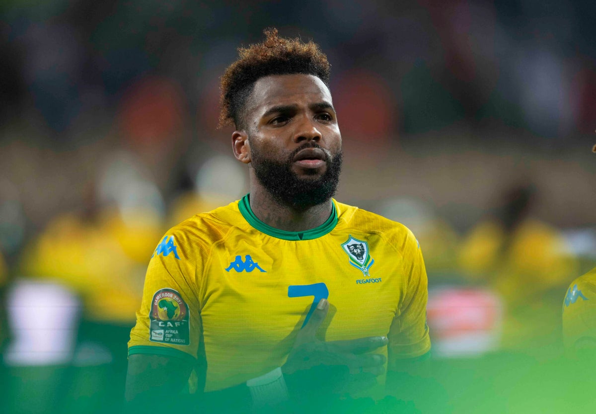 tombogert's tweet card. Boupenda, 26, had 13 goals and three assists in 20 appearances for Al-Shabab last season.