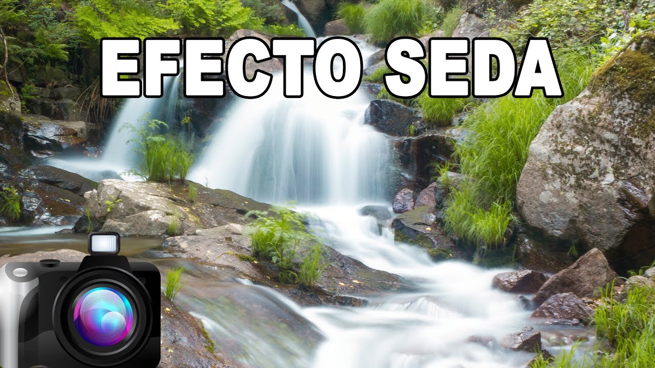 prismatutorial's tweet card. Efecto seda - Tutorial de fotografía en español