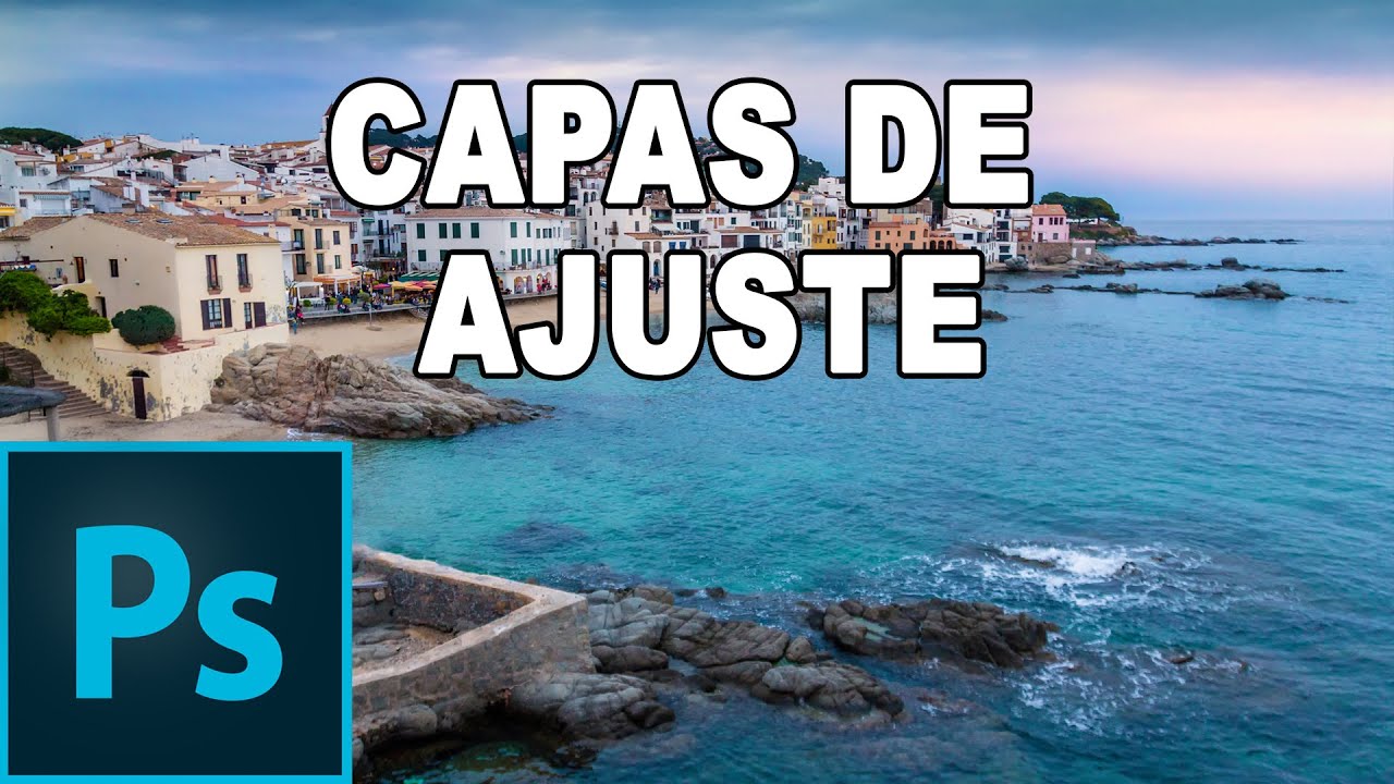 prismatutorial's tweet card. Capas de ajuste - Tutorial de Photoshop en Español