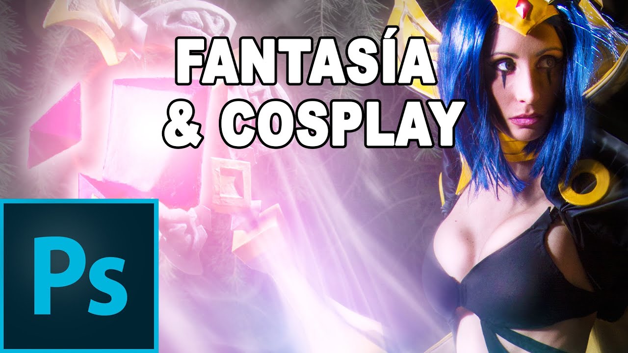 prismatutorial's tweet card. Retoque de fantasía (1/4): Brillos, destellos y resplandores -...