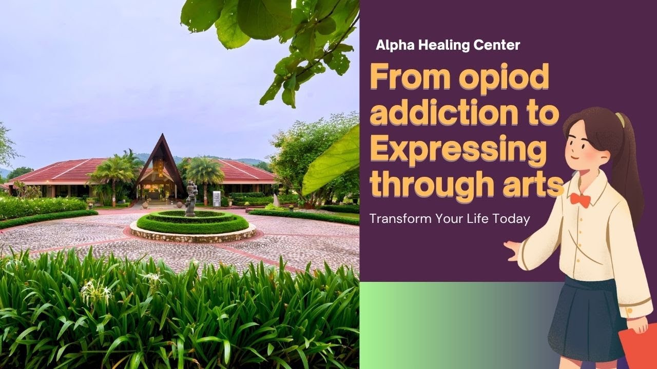 RehabAHC's tweet card. 45 Days That Changed Everything: Her Journey Out of Opioid Addiction...