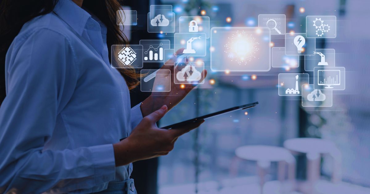 developyn's tweet card. A digital health check looks at your business' online assets, including your website, digital marketing strategies, and customer engagement.