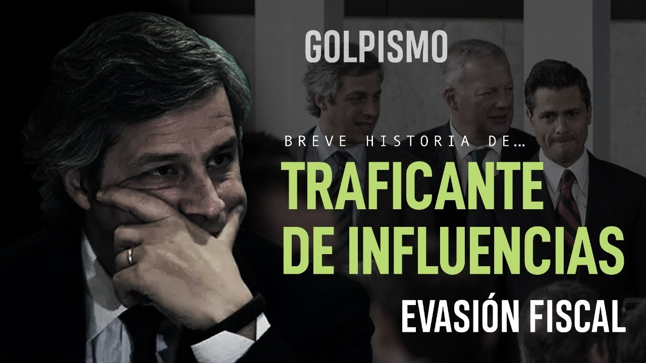 ElSoberanoMX's tweet card. BREVE HISTORIA DE CLAUDIO X. GONZÁLEZ