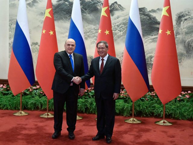 THEUSANEWTIMES's tweet card. Moscow — China and Russia have renewed their strategic partnership with a strong focus on energy, agriculture, and long-term economic cooperation, even as Moscow faces intensified pressure from the…